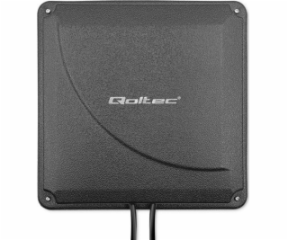 Anténa Qoltec 4G LTE DUAL MIMO booster | 35 dBi | 50W | 2...