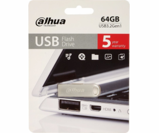 Dahua Pendrive 64GB DAHUA USB-U106-30-64GB