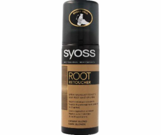 Syoss Syoss Root Retoucher Spray maskující kořeny Dark Bl...