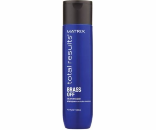 MATRIX TOTAL RESULTS Color obsessed BRASS OFF Šampon neut...