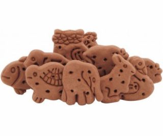 Lolo Pets Classic Cookies - Čokoládová zvířátka 3 kg