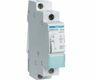 Hager Polo Pulzní relé 16A 230V AC 1Z EPN510