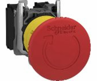 Schneider Electric bezpečnostní tlačítko 22mm 0R 1R STOP ...