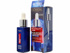 L Oreal Paris Revitalift Laser Pure Retinol sérum redukující vrásky na noc 30 ml