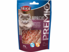 Trixie Przysmak PREMIO Carpaccio s kachnou a treskou, 20 g (TX-42707)