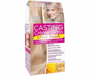 Casting Creme Gloss Barvící krém č. 1010 Světlá ledová blond