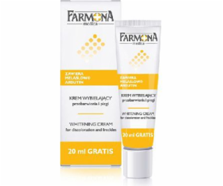 Farmona Discoloration bělící krém na skvrny a pihy 50ml