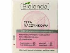 Bielenda Pleťový krém Cera Naczynkowa posilující a regenerační 50ml