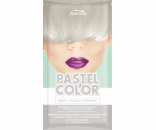 Joanna Coloring šampon Pastel Color Silver 35g