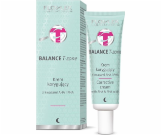 FLOSLEK Balance T-Zone korekční krém na obličej 50ml