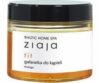 Ziaja Baltic Home Spa želé do koupele