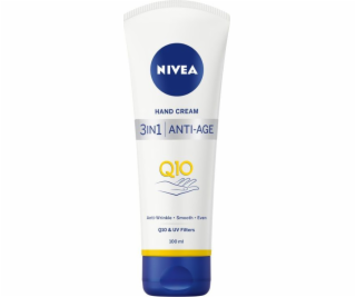 Nivea Krém na ruce 3v1 Ant-Age Q10 100 ml