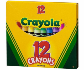 Crayola Pastelky 12 ks 0012