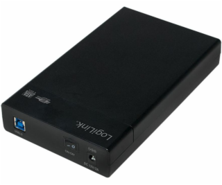 LogiLink 3.5 SATA šachta - USB 3.0 (UA0276)