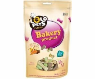 Lolopets Psí sušenky S Vegetable Bones 3kg