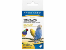 FRANCODEX Vitamíny pro zdravé ptačí peří 15 ml