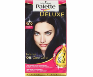 Schwarzkopf PALETTE Deluxe 909 tmavě modrá černá