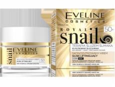 Eveline Royal Snail 50+ Concentrated Silně liftingový krém na den a noc 50 ml