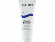 Biotherm Biomains Hand And Nail Treatment krém na ruce 100ml