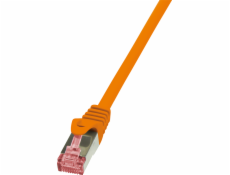 LogiLink CAT 6 Patchcord S/FTP PIMF Orange 7,5M (CQ2088S)