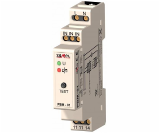 Zamel Bistabilní relé 16A 230V AC PBM-01