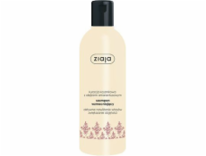 Ziaja Cashmere Treatment posilující šampon 300ml