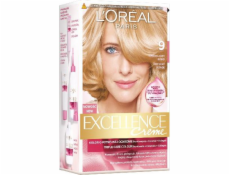 L Oreal Paris Excellence Creme Coloring cream 9 velmi světlá blond