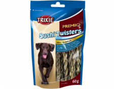 Trixie SNACKI Premio Sushi Twisters s rybou 60g