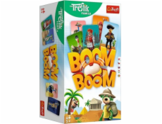 Trefl PROMO Boom Boom Rodinná hra Treflik 02122 Trefl p8