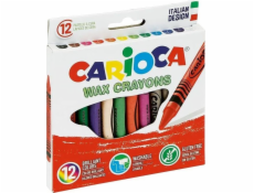 Carioca Pastelky 12 barev (386436)