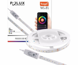 Polux LED pásek Polux Led WiFi pásek 2m 3000K+6000K+RGB 8...