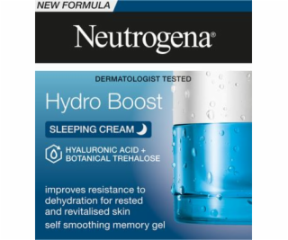 Neutrogena Hydro boost Hydratační noční krém-maska 50 ml