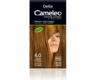 Delia Cosmetics Cameleo Coloring šampon 6.0 tmavě blond