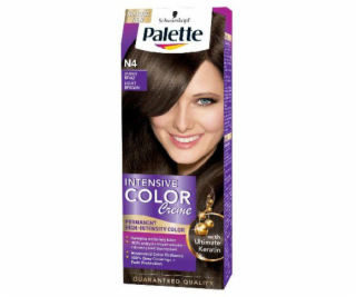 Palette Intensive Color Creme Barvící krém č. N4 - světle...