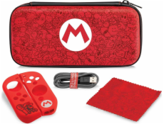 PDP STARTER KIT MARIO REMIX EDITION sada příslušenství pro Nintendo Switch