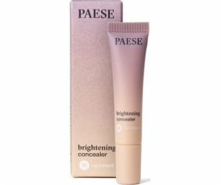 Paese Illuminating concealer 02 Natural Beige 8,5 ml