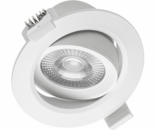 GTV VOLARE LED stropní svítidlo 5W 400lm IP20 vyzařovací ...