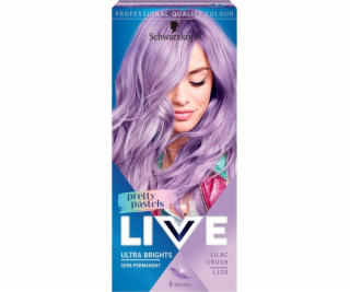 Schwarzkopf Live Cream Coloring Cream Pretty Pastels L120...