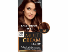 Joanna Multi Cream Color Paint č. 38 Chestnut Brown