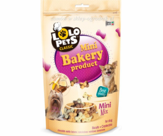 Lolo Pets Classic Cookies - Zvířátka mini mix ve fólii do...