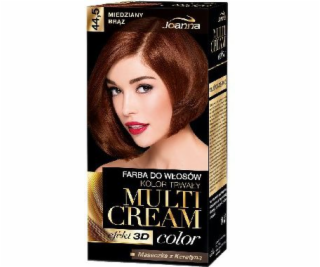 Joanna Multi Cream Color Paint č. 44,5 měděně hnědá