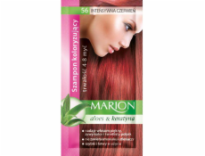 Marion Coloring šampon 4-8 umytí č. 56 intenzivní červená 40 ml