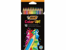 Pastelky Bic Color Up, 12 barev (BICC0543)