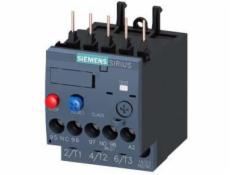 Siemens Tepelné relé 0,9 - 1,25 A S00 (3RU2116-0KB0)