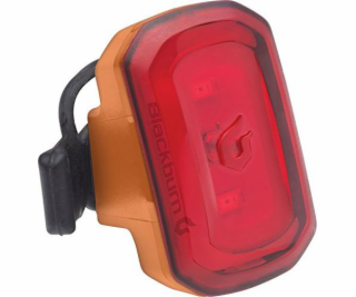 Zadní světlo BLACKBURN Click USB 20 lumenů oranžové (BBN-...