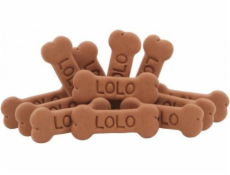 Lolo Pets Classic Cookies - Čokoládové kosti L - 3 kg