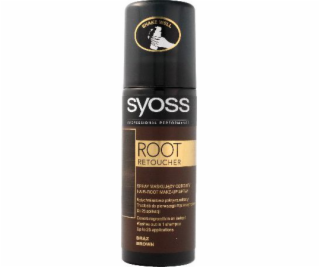 Syoss Root Retoucher Spray maskující kořeny Brown 120ml