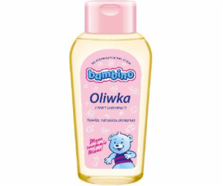 Bambino olej pro děti a kojence 150 ml