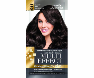 Joanna Multi Effect Color Keratin Complex Shampoo 11 Coff...