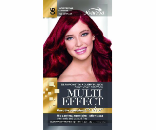 Joanna Multi Effect Color Keratin Complex Shampoo 05 Rybí...